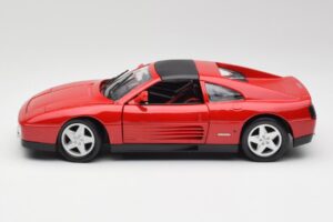 Ferrari 348 TS Rot Maisto 1:18 52119 Metall — Bild 4 von 8