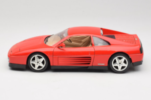 Ferrari 348tb Rot Bburago 1:18 3039-R1 Metall — Bild 4 von 8