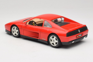 Ferrari 348tb Rot Bburago 1:18 3039-R1 Metall — Bild 7 von 8