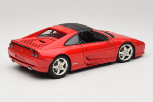 Ferrari F355 GTS Rot UT Models 1:18 22111 Metall — Bild 3 von 8