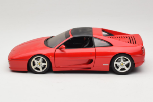 Ferrari F355 GTS Rot UT Models 1:18 22111 Metall — Bild 4 von 8