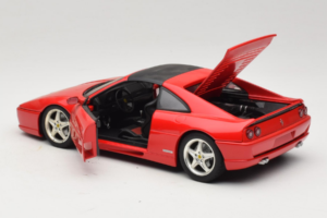Ferrari F355 GTS Rot UT Models 1:18 22111 Metall — Bild 5 von 8