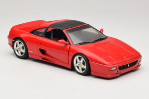 Ferrari F355 GTS Rot UT Models 1:18 22111 Metall — Bild 6 von 8