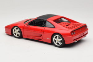 Ferrari F355 GTS Rot UT Models 1:18 22111 Metall — Bild 7 von 8
