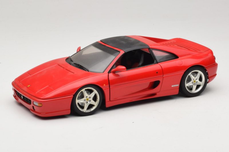 Ferrari F355 GTS Rot UT Models 1:18 22111 Metall