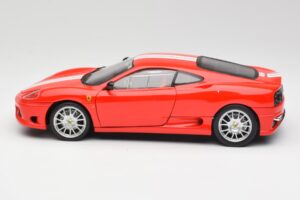 Ferrari 360 Challenge Stradale Rot Hot Wheels 1:18 C0407 Metall — Bild 4 von 8