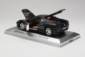 Ferrari 360 Modena Efecmetal Schwarz Matt Limitierte Auflage Exclusive Cars 1:18 EC003 Metall — Bild 5 von 8