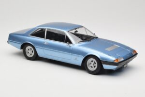 Ferrari 365 GT4 2+2 Blau KK-Scale 1:18 KKDC180162 Metall — Bild 4 von 6
