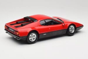 Ferrari 365 GT4 BB Rosso Corsa KK-Scale 1:18 KKDC180561 Metall — Bild 2 von 6