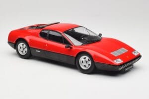 Ferrari 365 GT4 BB Rosso Corsa KK-Scale 1:18 KKDC180561 Metall — Bild 4 von 6