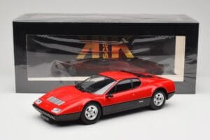Ferrari 365 GT4 BB Rosso Corsa KK-Scale 1:18 KKDC180561 Metall — Bild 6 von 6