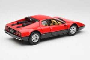 Ferrari 365 GT4/BB Rot Kyosho 1:18 08173R Metall — Bild 3 von 8