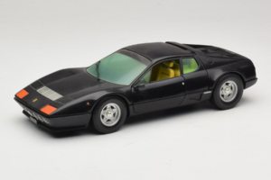 Ferrari 365 GT4 BB Schwarz Chrono 1:18 CH002 Metall