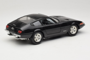 Ferrari 365 GTB/4 Daytona Schwarz Techno Giodi 1:18 40011-B2 Metall — Bild 3 von 8
