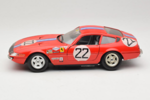 Ferrari 365 GTB/4 Daytona #22 Rot 1969 Techno Giodi 1:18 40011-P1 Metall — Bild 4 von 8