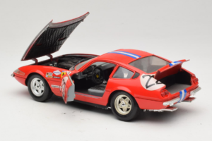 Ferrari 365 GTB/4 Daytona #22 Rot 1969 Techno Giodi 1:18 40011-P1 Metall — Bild 5 von 8