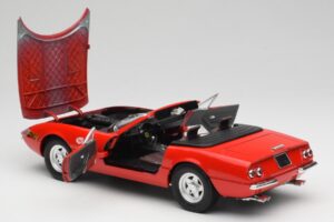 Ferrari 365 GTS Rot Solido 1:18 8017 Metall — Bild 5 von 8