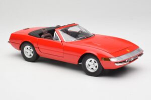 Ferrari 365 GTS Rot Solido 1:18 8017 Metall — Bild 6 von 8
