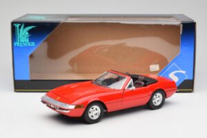Ferrari 365 GTS Rot Solido 1:18 8017 Metall — Bild 8 von 8