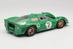 Ferrari 412P #7 Grün 24 Hours of Daytona 1967 Eagles Race 1:18 37000 Metall — Bild 3 von 8