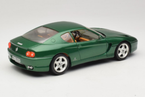 Ferrari 456 GT Grün Metallic Bburago 1:18 3036-GR1 Metall — Bild 3 von 8