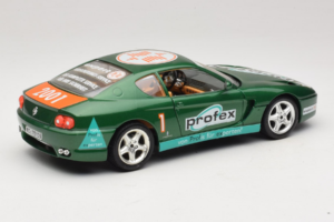 Ferrari 456 GT Profex #1 Grün 1992 Bburago 1:18 3336-GR1 Metall — Bild 3 von 8