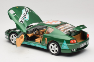 Ferrari 456 GT Profex #1 Grün 1992 Bburago 1:18 3336-GR1 Metall — Bild 5 von 8