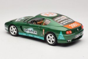Ferrari 456 GT Profex #1 Grün 1992 Bburago 1:18 3336-GR1 Metall — Bild 7 von 8