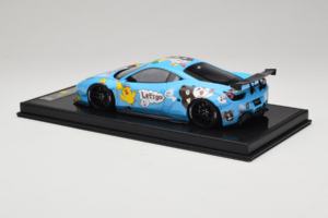 Ferrari 458 LB Works Fun Blue BBA 1:18 REMC027 Resin — Bild 5 von 7
