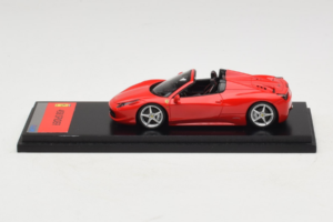 Ferrari 458 Spider Rot Fujimi 1:43 FJM124320 Metall
