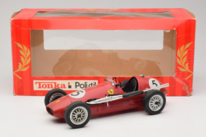 Ferrari 500 F2 #16 Tonka 1:16 6717 Metall — Bild 6 von 6
