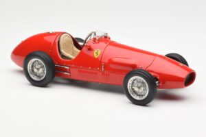 Ferrari 500 F2 #1 A. Ascari F1 Double World Champion 1952-1953 CMC 1:18 M-056 Metall — Bild 4 von 6