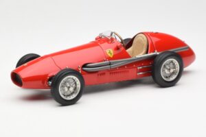 Ferrari 500 F2 #1 A. Ascari F1 Double World Champion 1952-1953 CMC 1:18 M-056 Metall