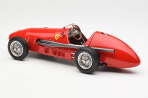 Ferrari 500 F2 #1 A. Ascari F1 Double World Champion 1952-1953 CMC 1:18 M-056 Metall — Bild 5 von 6