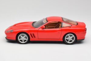 Ferrari 550 Maranello Rot Maisto 1:18 31839 Metall — Bild 4 von 8