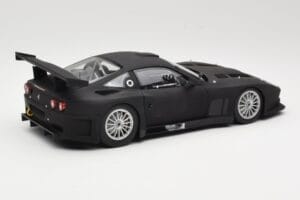 Ferrari 575 GTC GT1 2004 Kyosho 1:18 08391B Metall — Bild 3 von 8