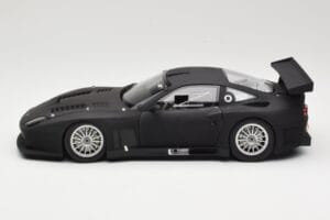 Ferrari 575 GTC GT1 2004 Kyosho 1:18 08391B Metall — Bild 4 von 8