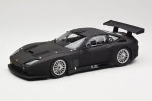 Ferrari 575 GTC GT1 2004 Kyosho 1:18 08391B Metall