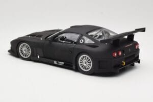 Ferrari 575 GTC GT1 2004 Kyosho 1:18 08391B Metall — Bild 7 von 8