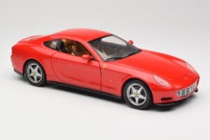 Ferrari 612 Scaglietti Rosso Corsa Hot Wheels 1:18 B6047 Metall — Bild 6 von 8