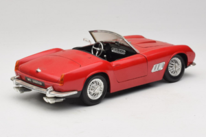Ferrari California Cabriolet Rot Tonka 1:18 01109-P1 Metall — Bild 3 von 8
