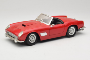 Ferrari California Cabriolet Rot Tonka 1:18 01109-P1 Metall