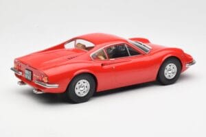 Ferrari Dino 246 GT Rot MCG 1:18 MCG18166 Metall — Bild 2 von 6