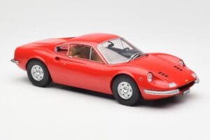 Ferrari Dino 246 GT Rot MCG 1:18 MCG18166 Metall — Bild 4 von 6