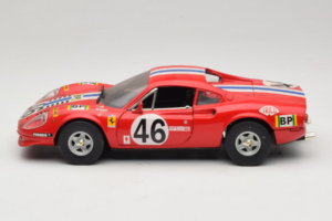 Ferrari Dino 246 GT #46 Rot Anson 1:18 3580-P1 Metall — Bild 4 von 8