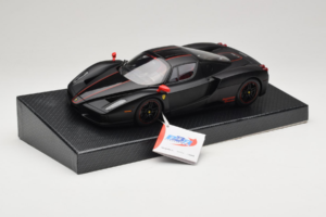 Ferrari Enzo Matt Black Limitierte Auflage BBR 1:18 HE180029 Metall — Bild 3 von 9