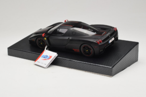 Ferrari Enzo Matt Black Limitierte Auflage BBR 1:18 HE180029 Metall — Bild 7 von 9