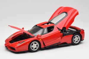 Ferrari Enzo Rot Hot Wheels 1:18 56293 Metall — Bild 2 von 8