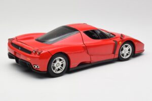 Ferrari Enzo Rot Hot Wheels 1:18 56293 Metall — Bild 3 von 8