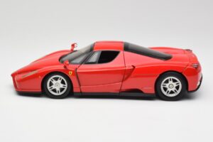 Ferrari Enzo Rot Hot Wheels 1:18 56293 Metall — Bild 4 von 8